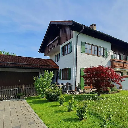 Lägenhet Eibl Bernau am Chiemsee