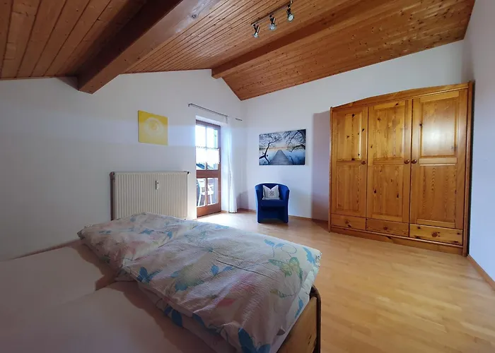 Eibl Apartment Bernau am Chiemsee